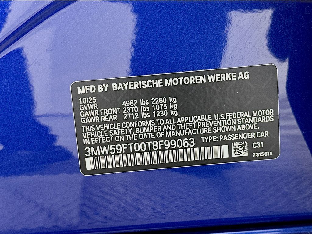 Thumbnail: 2026 BMW 3 Series - 24