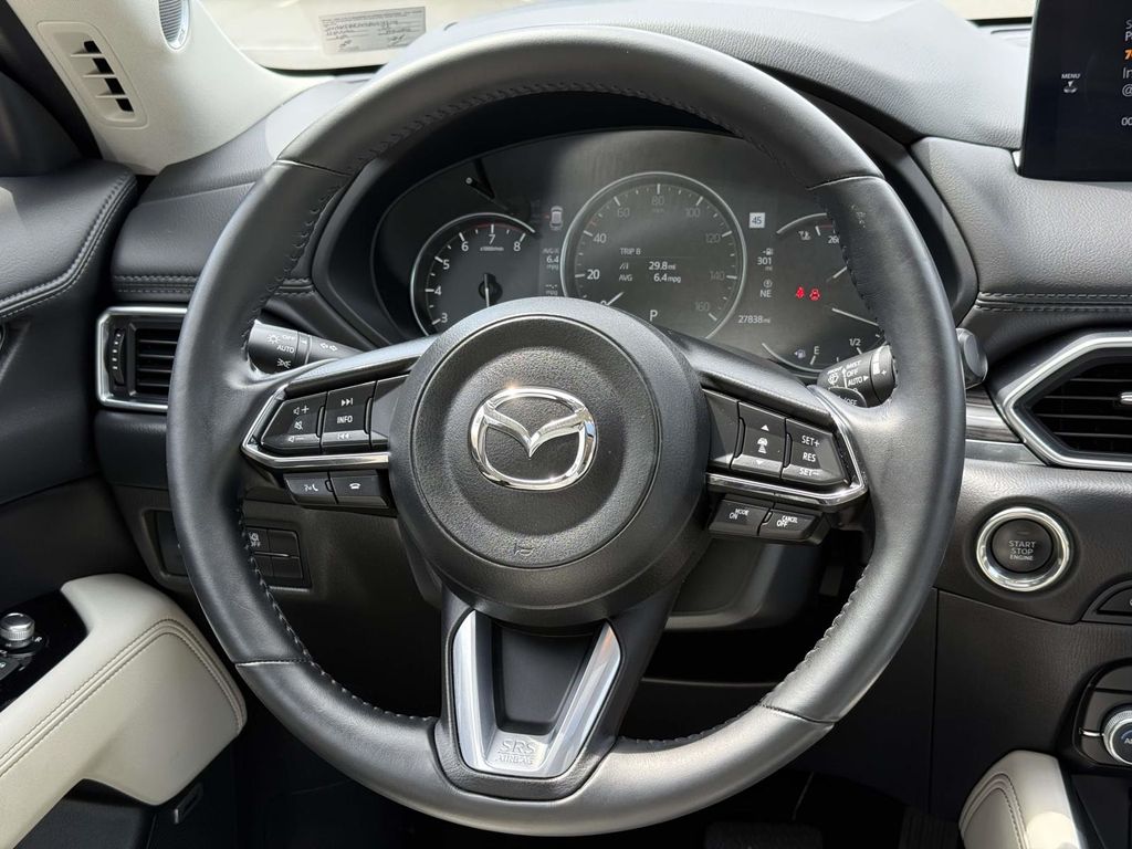 2023 Mazda CX-5 S Premium Plus package - Photo 18