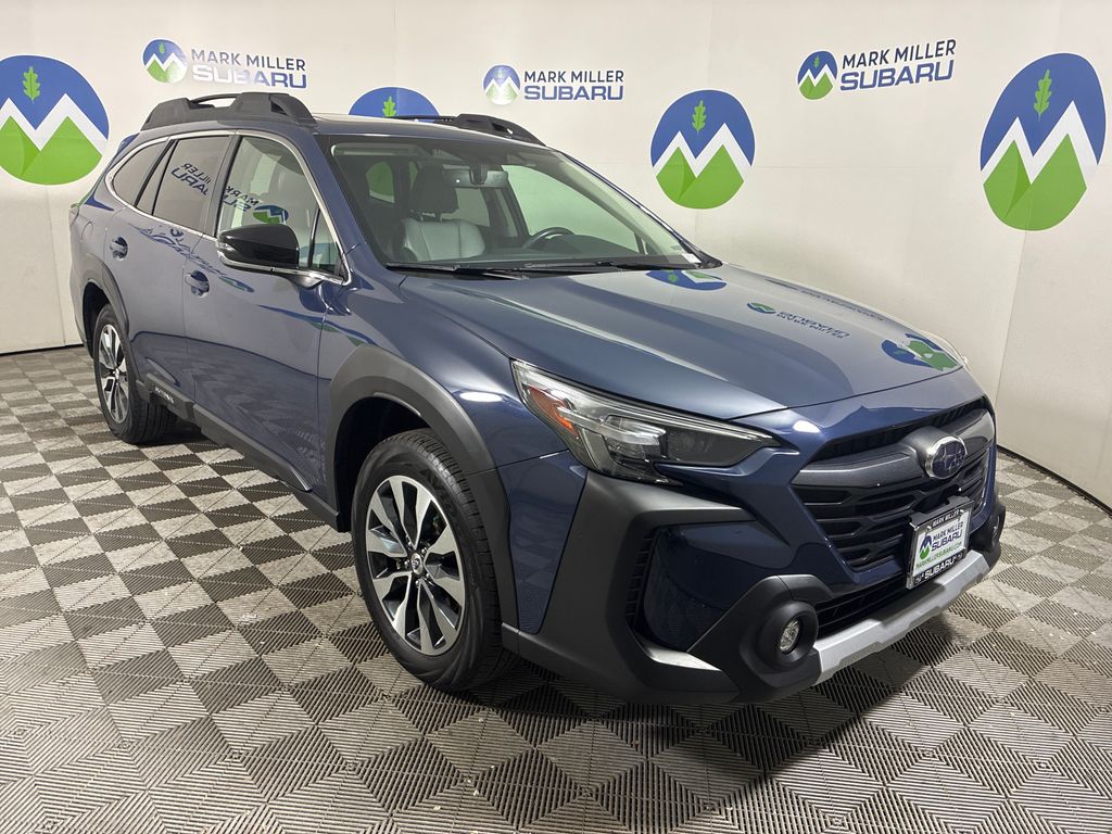 2024 Subaru Outback Limited