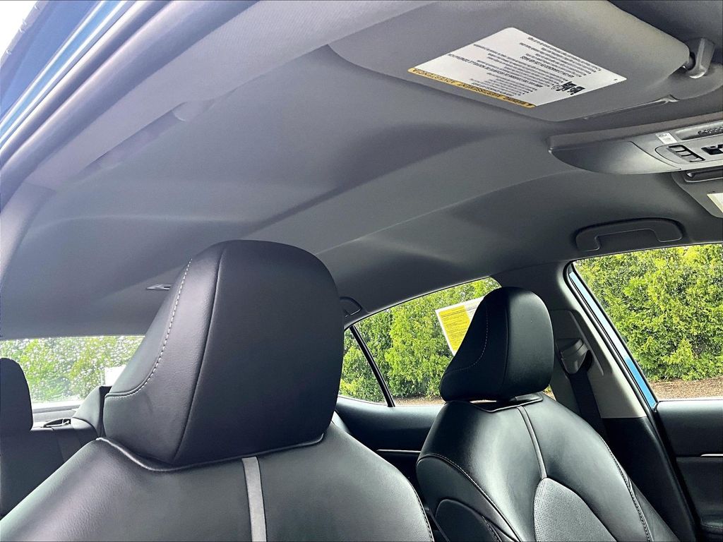 2024 Toyota Camry — photo 22