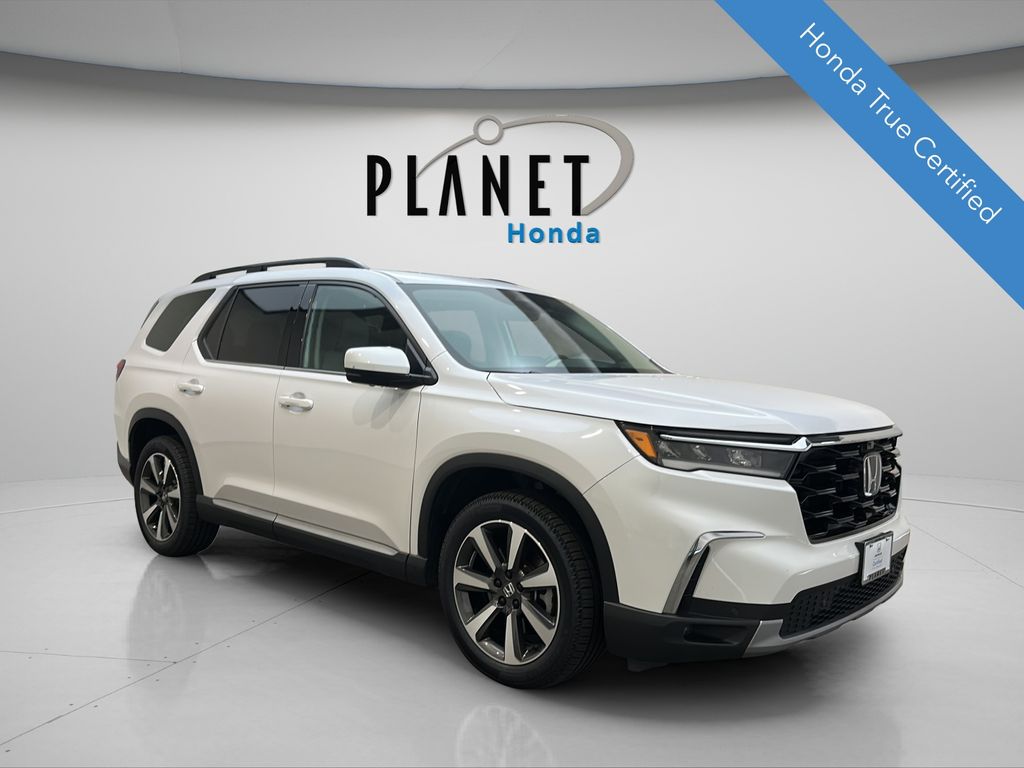 2024 Honda Pilot