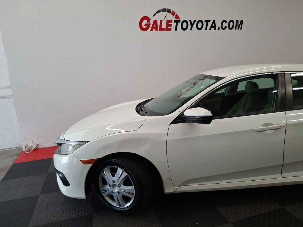 Used 2016 Honda Civic Sedan