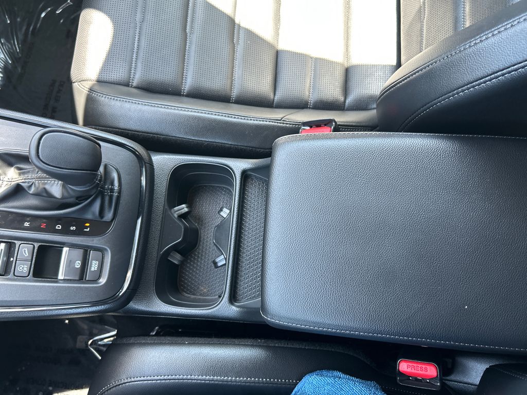 2025 Honda CR-V EX-L 21