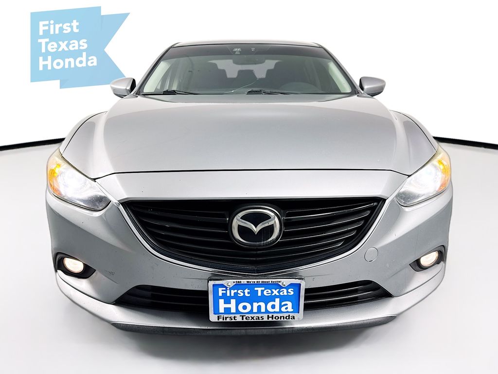 Used Car 2014 Mazda Mazda6  I Grand Touring For Sale Under $10,000 In Austin, Texas