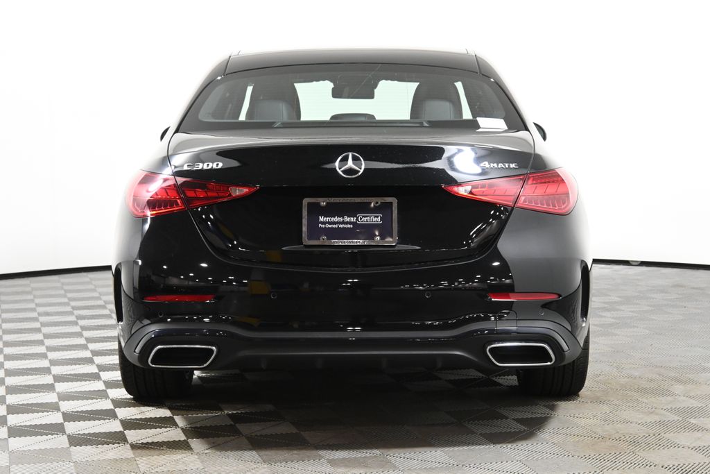 Thumbnail: 2023 Mercedes-Benz C-Class - 6