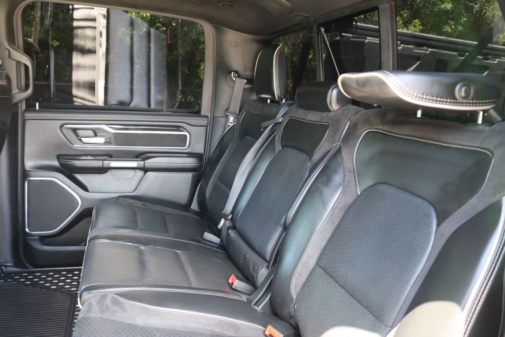 Used Car 2019 Ram 1500  Laramie For Sale Under $35,000 In Austin, Texas