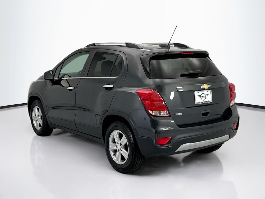 Thumbnail: 2019 Chevrolet Trax - 7