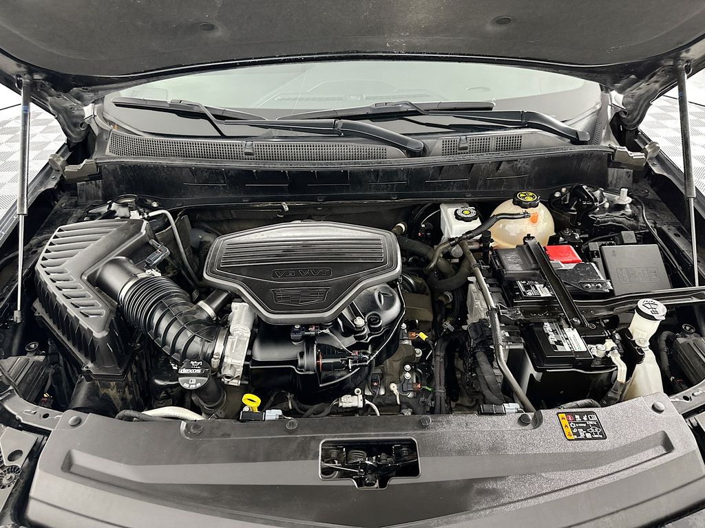 2020 Cadillac XT6 Sport 30