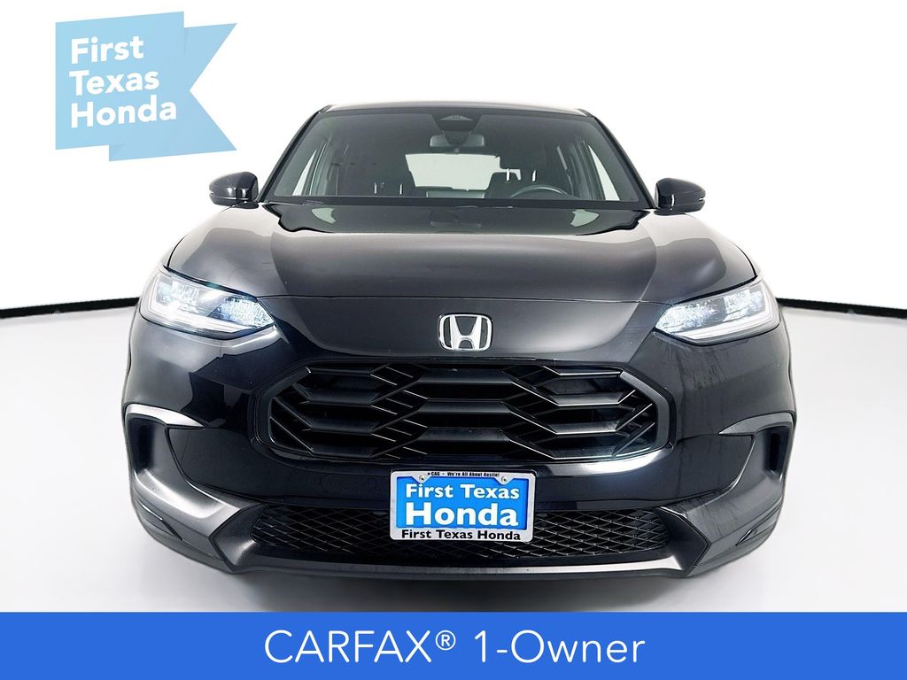 Used Car 2024 Honda Hr-v  Sport For Sale Under $30,000 In Austin, Texas