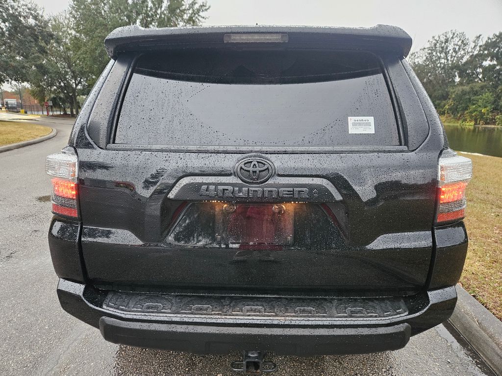 2021 Toyota 4Runner TRD Off Road 4