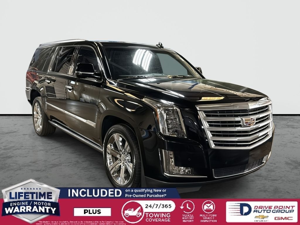 2016 Cadillac Escalade ESV for sale in Cleveland, Ohio