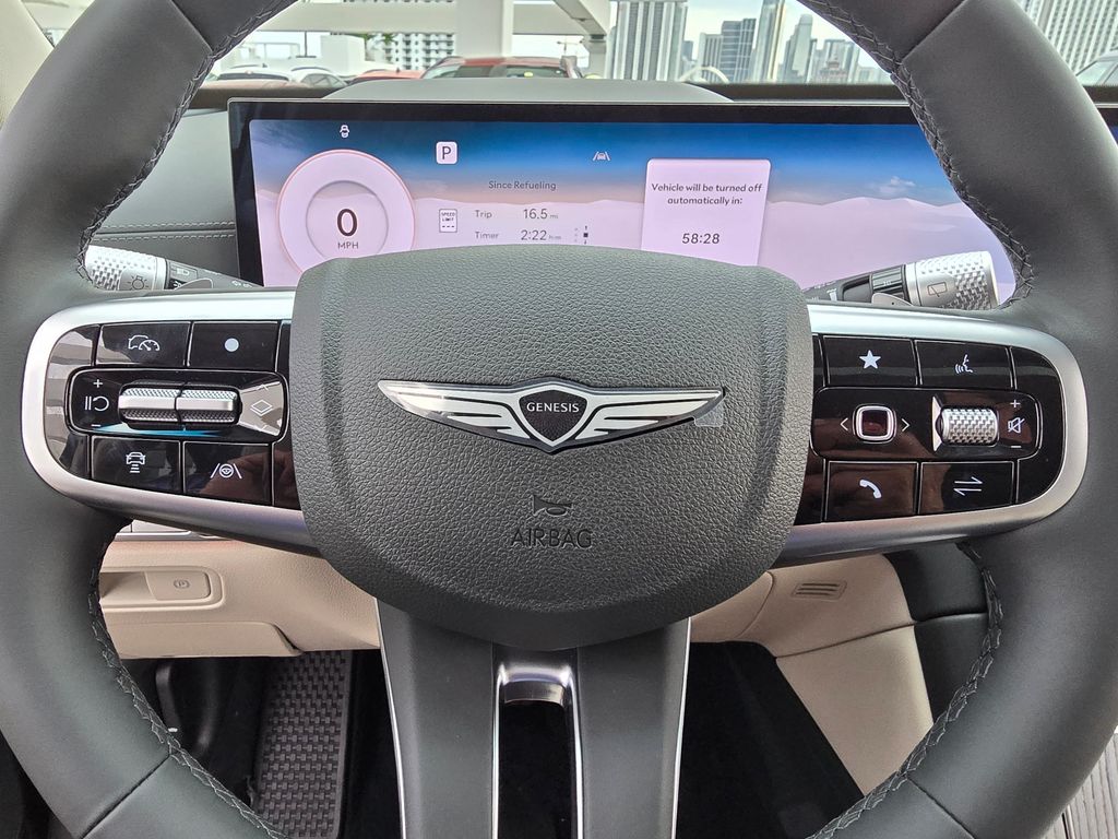 New 2026 Silver Genesis 2.5T image 18
