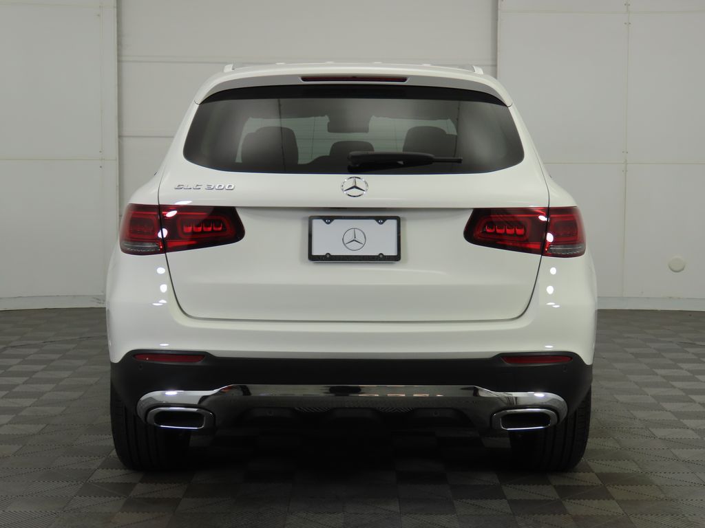 2022 Mercedes-Benz GLC 300 6