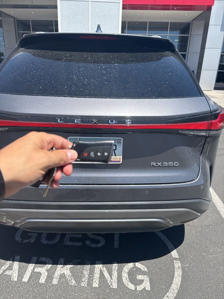 2023 Lexus RX 350 Premium+ 4