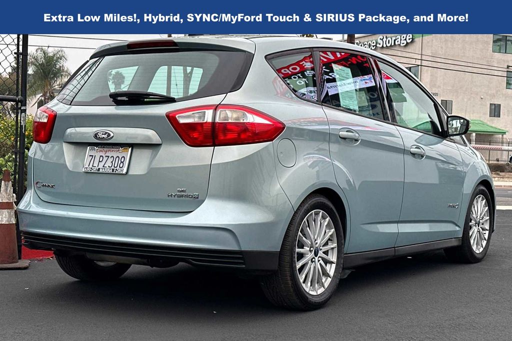 2014 Ford C-Max Hybrid SE 5