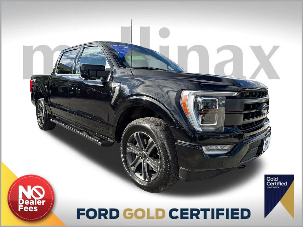 2023 Ford F-150 Lariat's photo