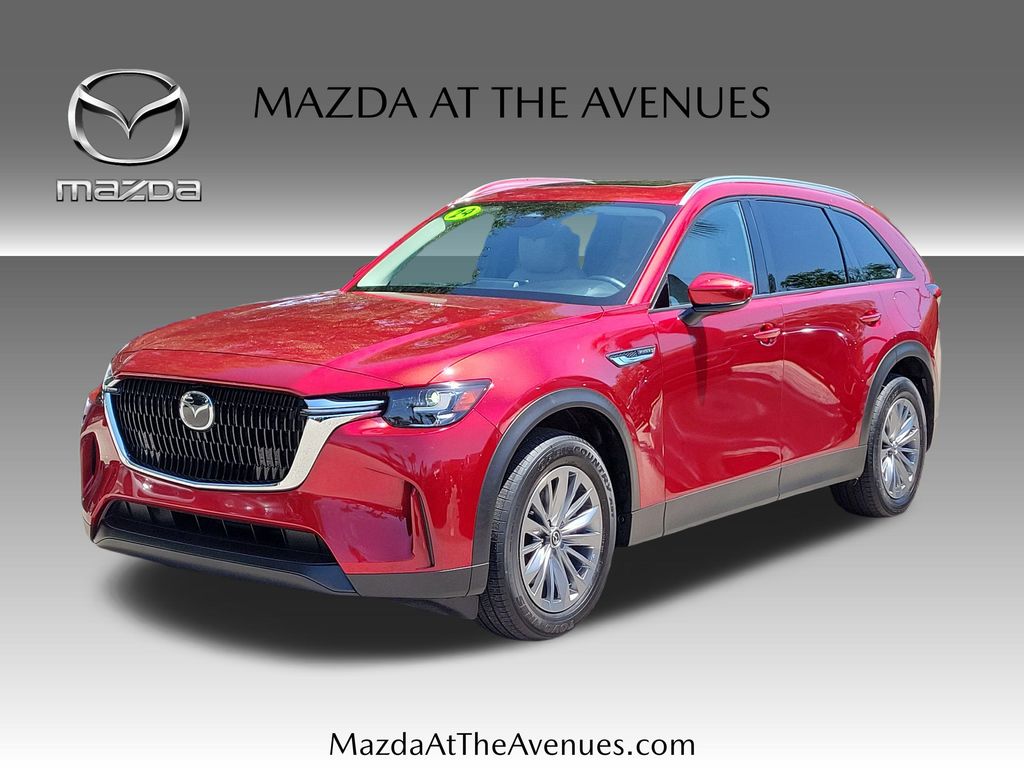 2024 Mazda CX-90 PHEV Preferred Package's photo