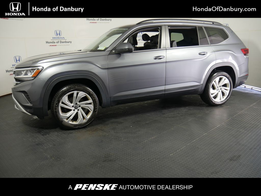 Thumbnail: 2021 Volkswagen Atlas - 1