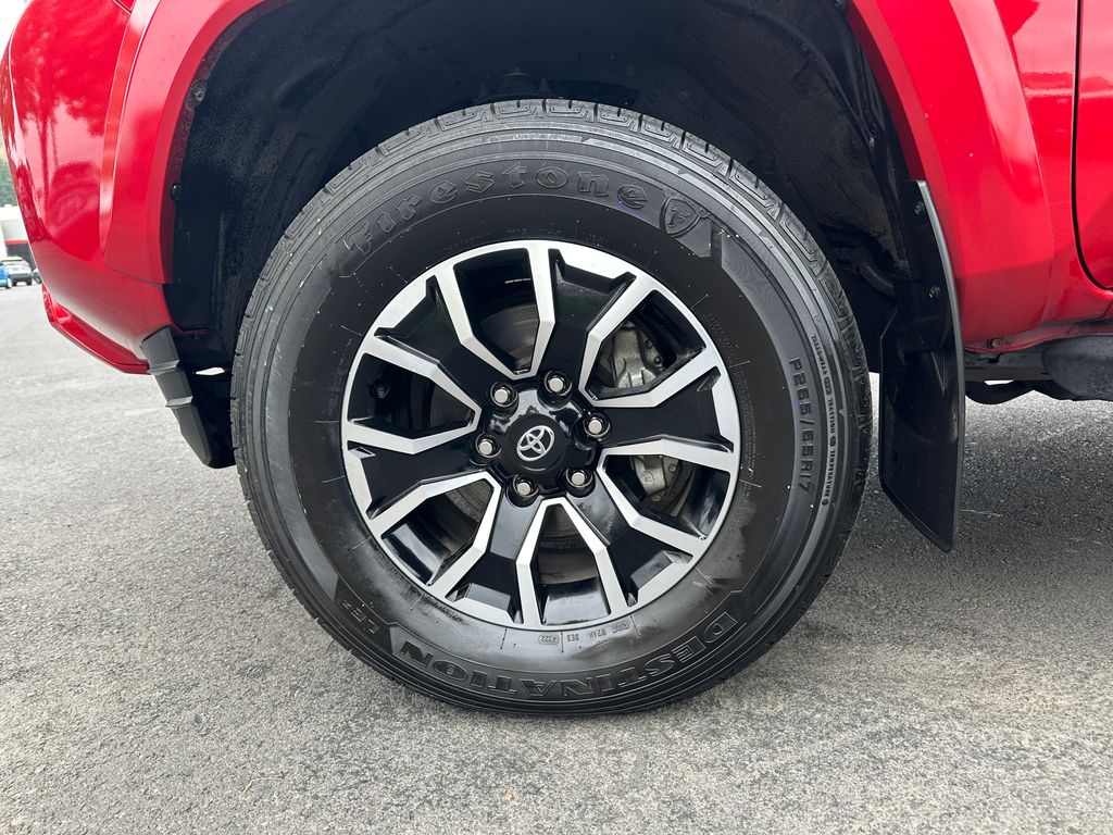 2023 Toyota Tacoma TRD Sport