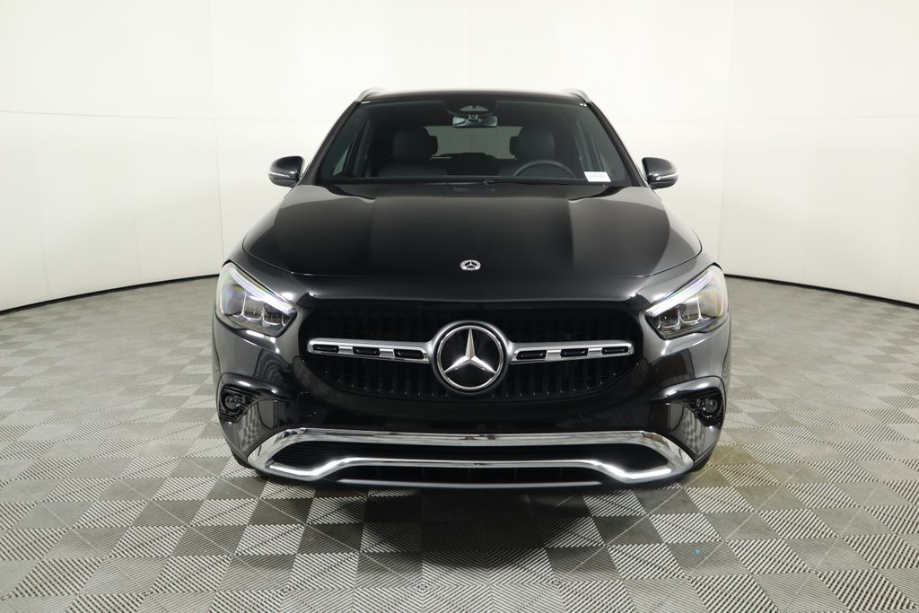 2025 Mercedes-Benz GLA 250 2