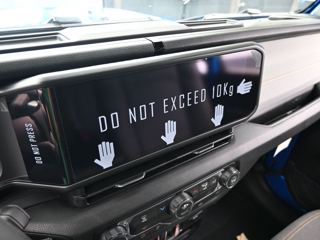 New 2026 Hydro Blue Pearl Coat Jeep Sport image 18