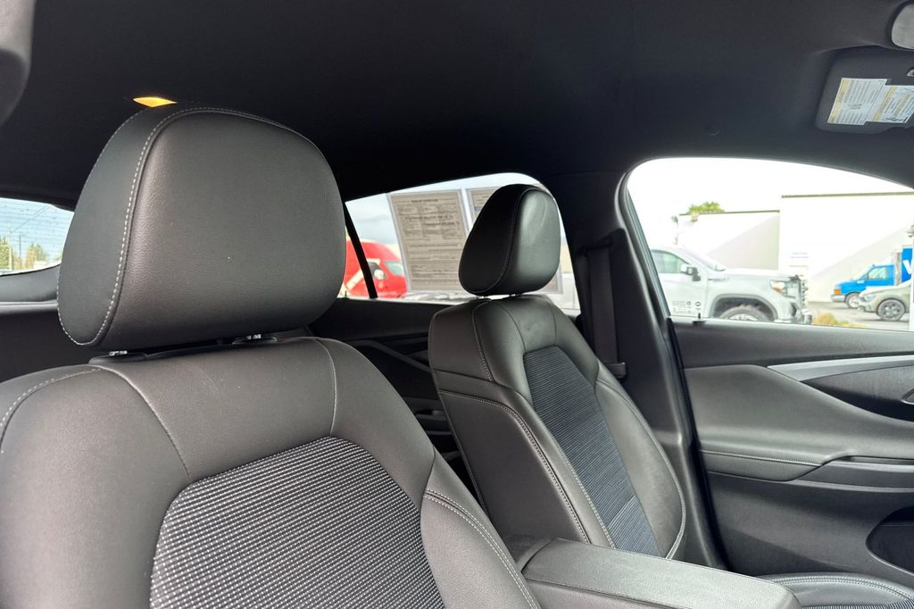 used 2024 Buick Envista car, priced at $19,916