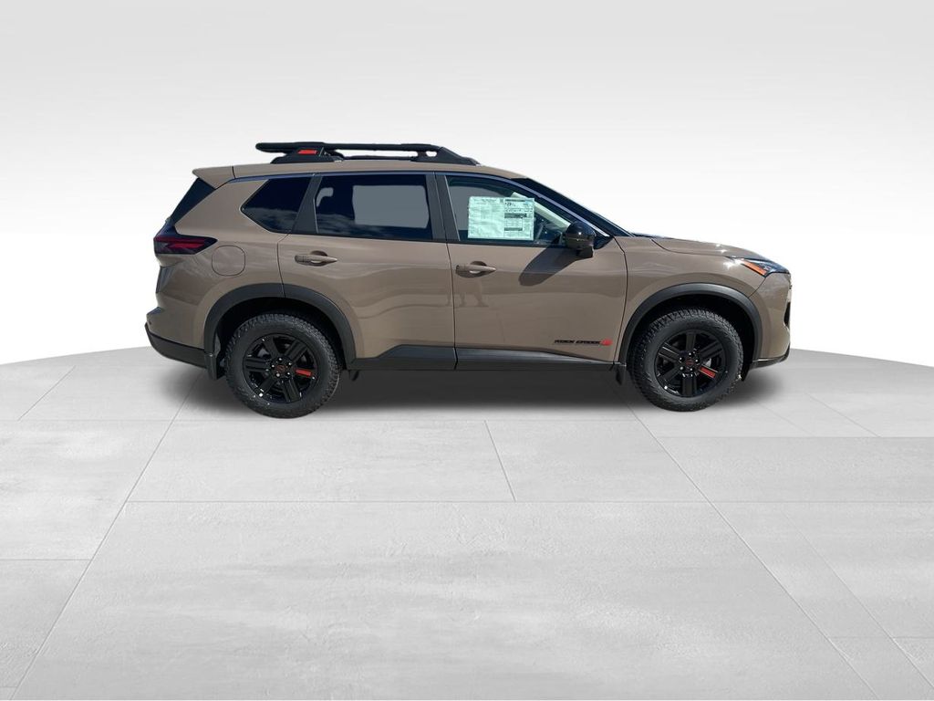 2025 Nissan Rogue Rock Creek 10