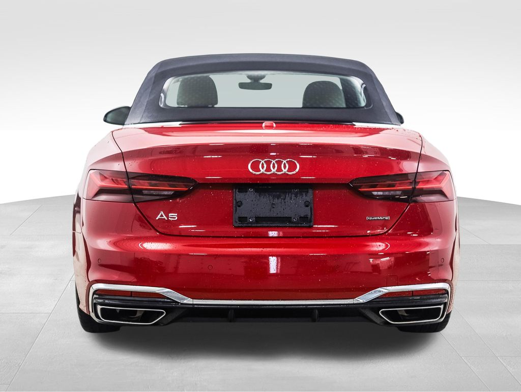 Thumbnail: 2024 Audi A5 - 4