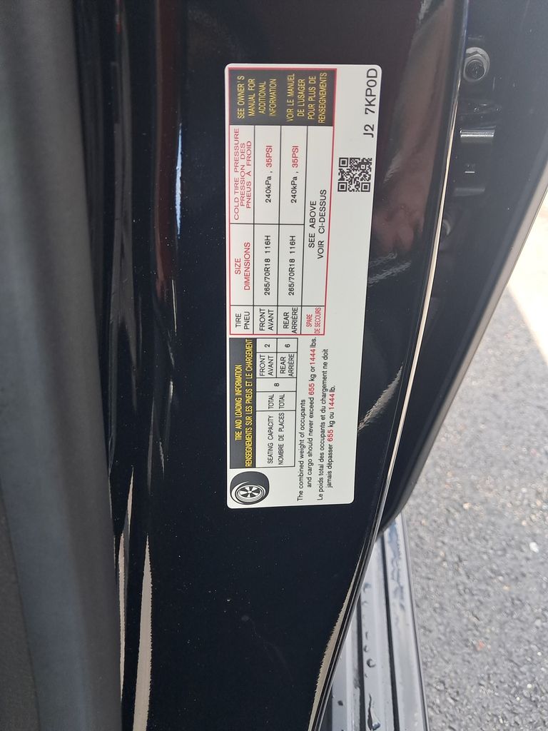 2026 Nissan Armada SV Black at John Sisson Motors