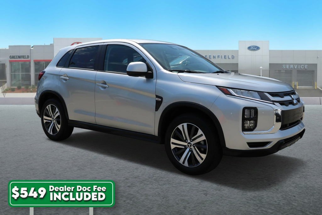 2025 Mitsubishi Outlander Sport 2.0 ES