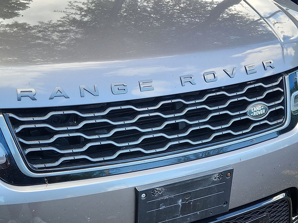 Thumbnail: 2021 Land Rover Range Rover Sport - 4