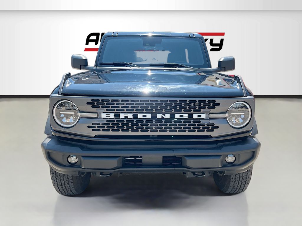 Used 2024 Black Ford Big Bend image 2
