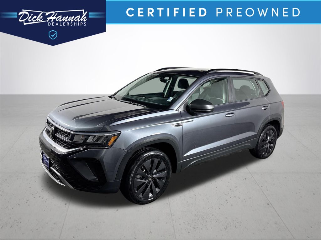 2023 Volkswagen Taos S