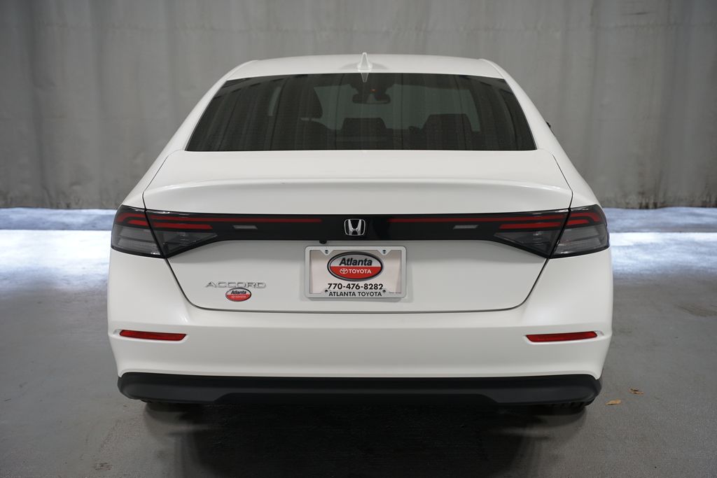 Thumbnail: 2024 Honda Accord - 7