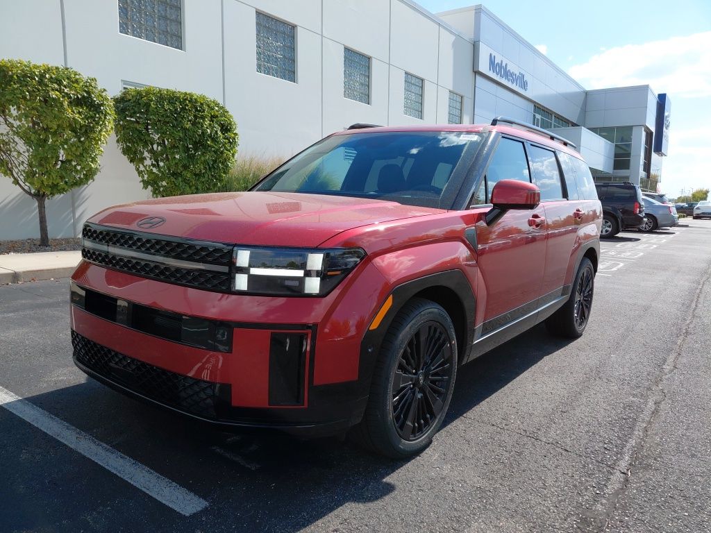 Thumbnail: 2026 Hyundai Santa Fe - 2