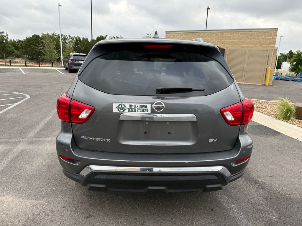 Thumbnail: 2019 Nissan Pathfinder - 5