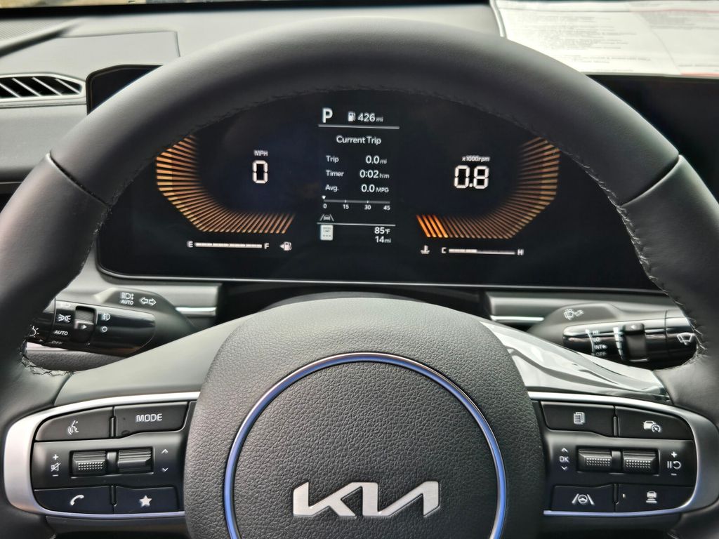 2026 Kia K5 - $28,110
