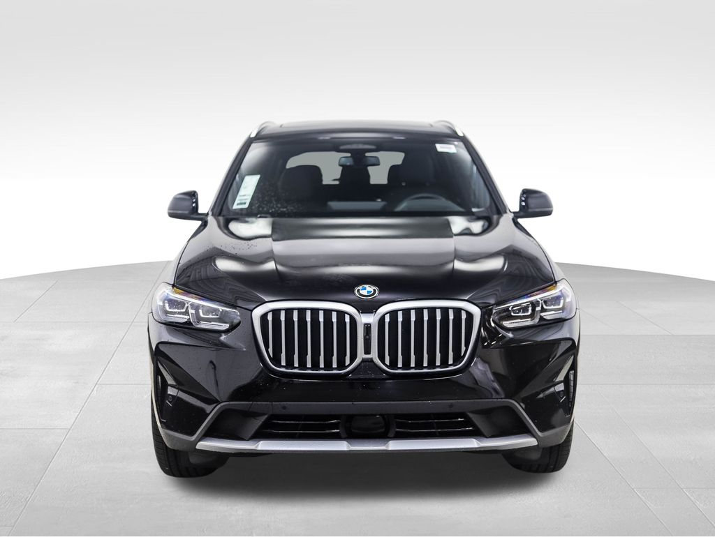 2024 BMW X3 xDrive30i 8