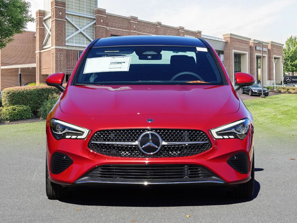 Thumbnail: 2026 Mercedes-Benz CLA - 2
