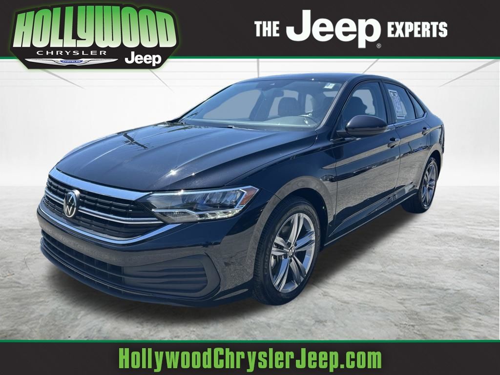 2024 Volkswagen Jetta SE FWD