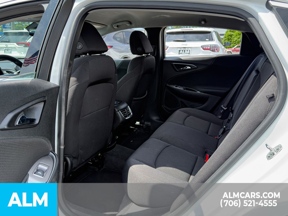 Used 2024 White Chevrolet LT image 22