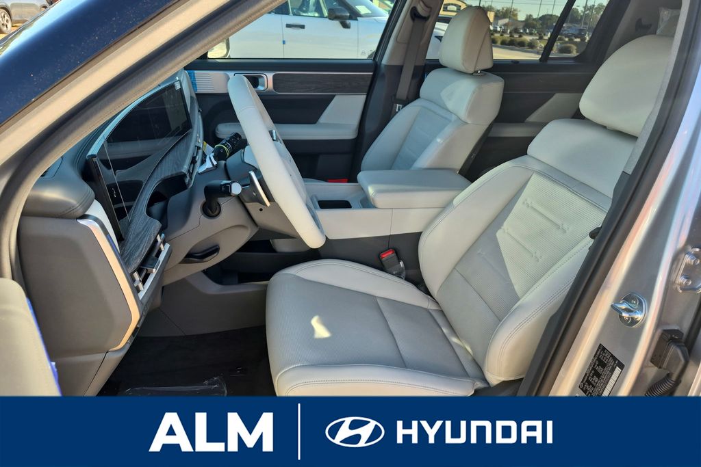 New 2026 Gray Hyundai Limited image 15
