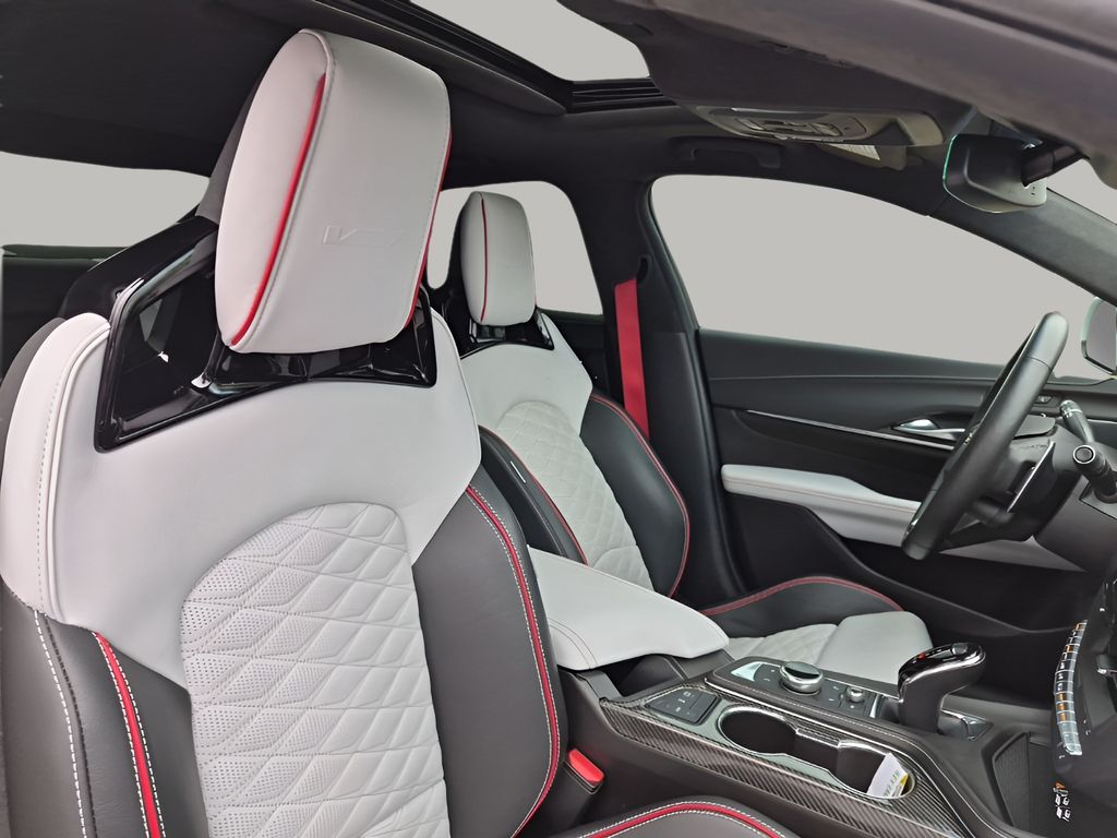 Used Car 2023 Cadillac Ct4  V-series For Sale Under $50,000 In Austin, Texas