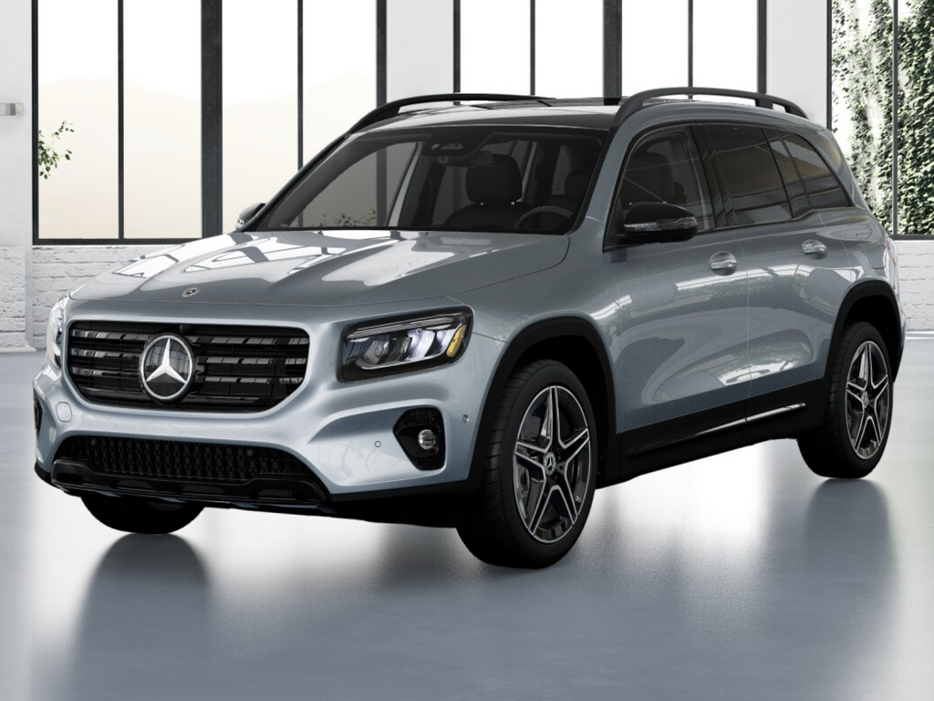 2025 Mercedes-Benz GLB GLB 250 4MATIC's photo