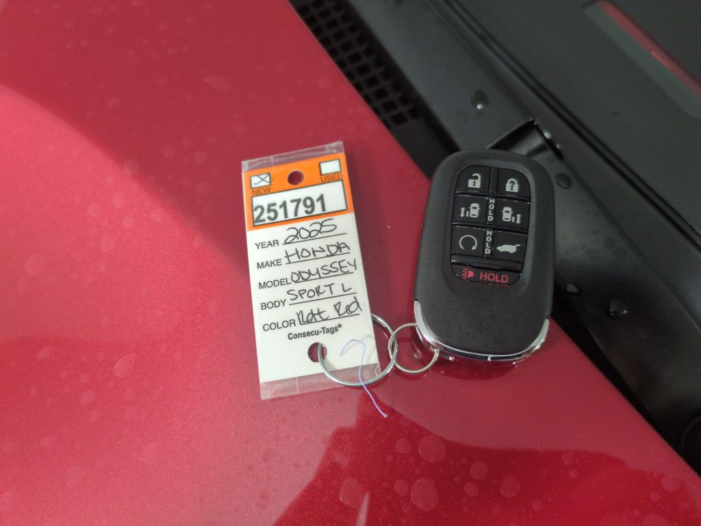 New 2025 Honda Odyssey For Sale in Fort Wayne, IN