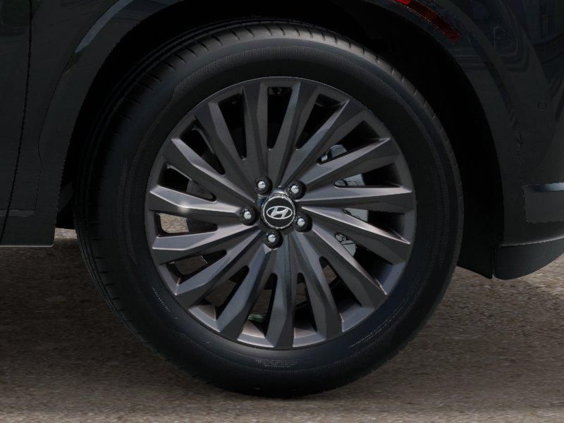 2025 Hyundai Palisade Calligraphy 8