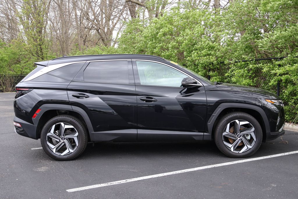 2024 Hyundai Tucson Limited 9