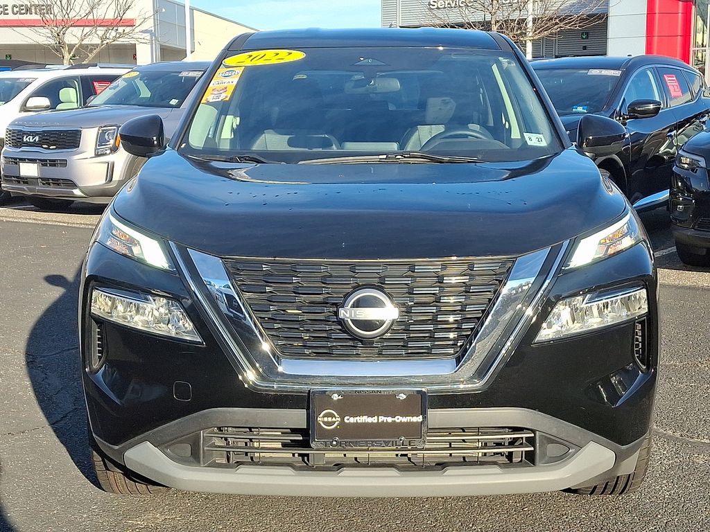 Thumbnail: 2022 Nissan Rogue - 2