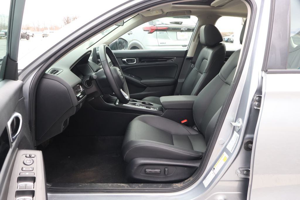 Thumbnail: 2023 Honda Civic - 8