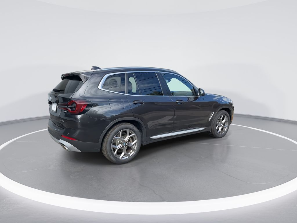 Thumbnail: 2022 BMW X3 - 8